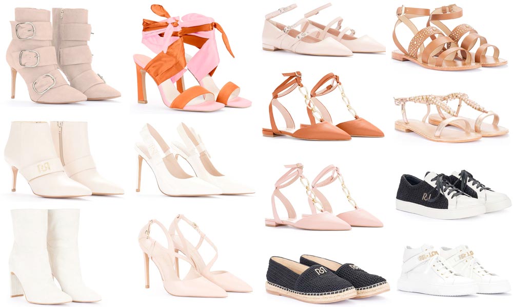 Scarpe Rinascimento primavera estate 2021: foto e prezzi - Beautydea