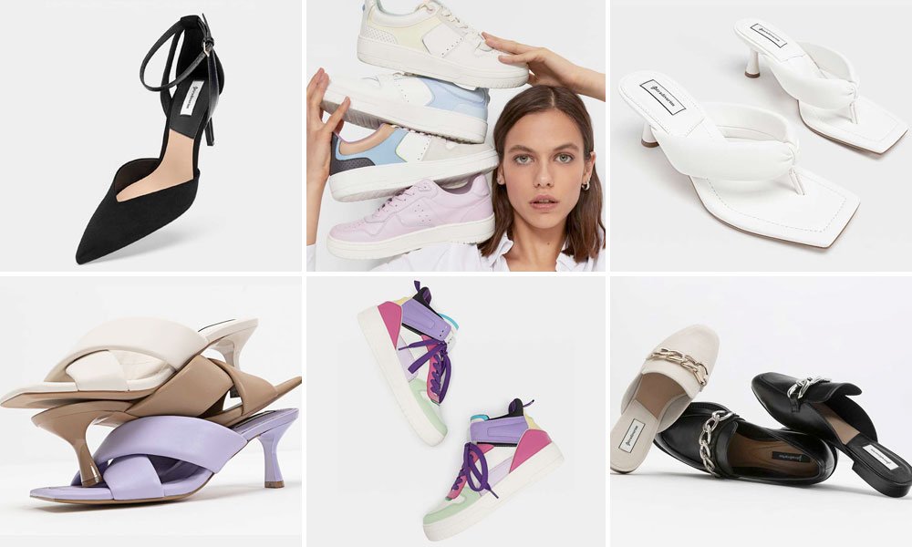 Scarpe Stradivarius primavera estate 2021: Foto e Prezzi - Beautydea