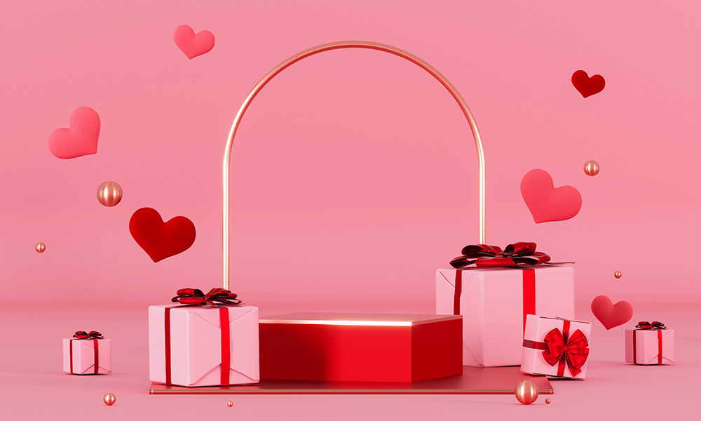 Sconti San Valentino: tutte le offerte beauty e make up