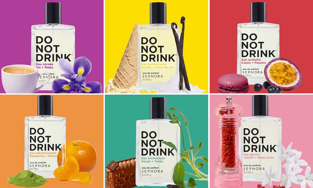 Profumi Sephora Collection Do Not Drink