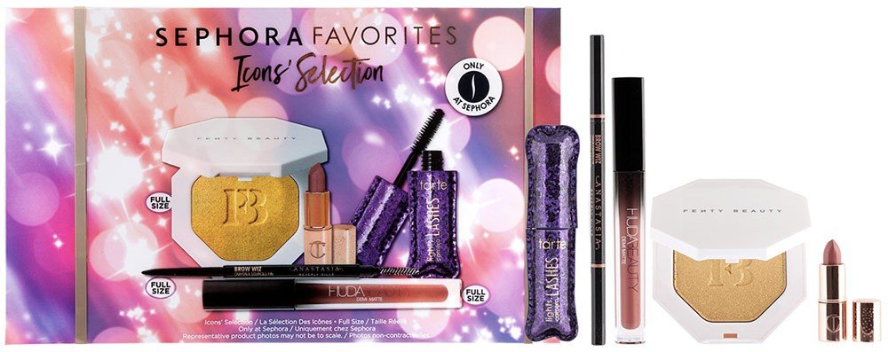 Kit Sephora Collection Icons Selection