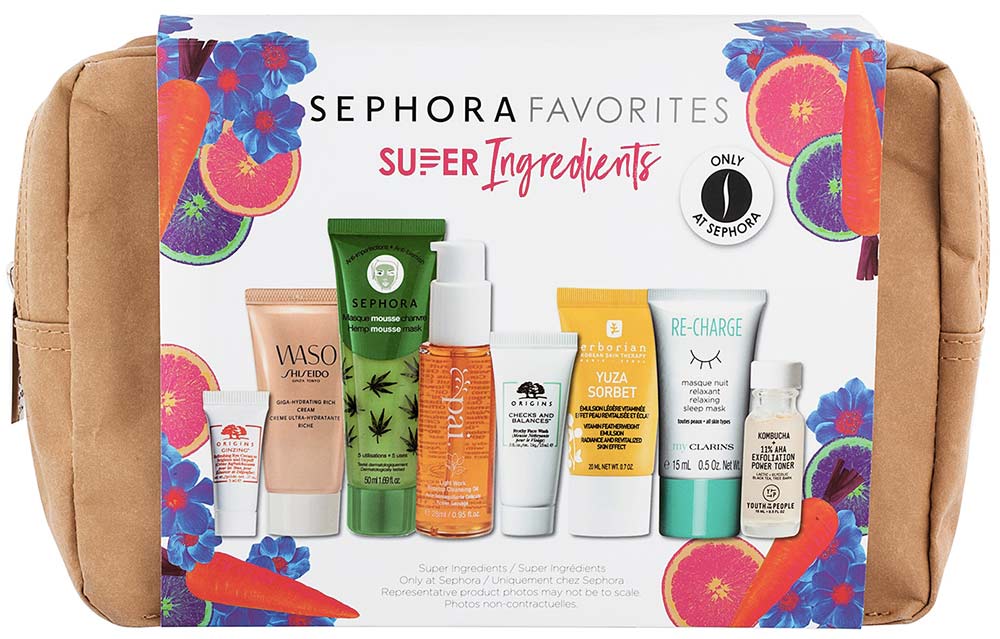 Sephora Favorites set Super Ingredients