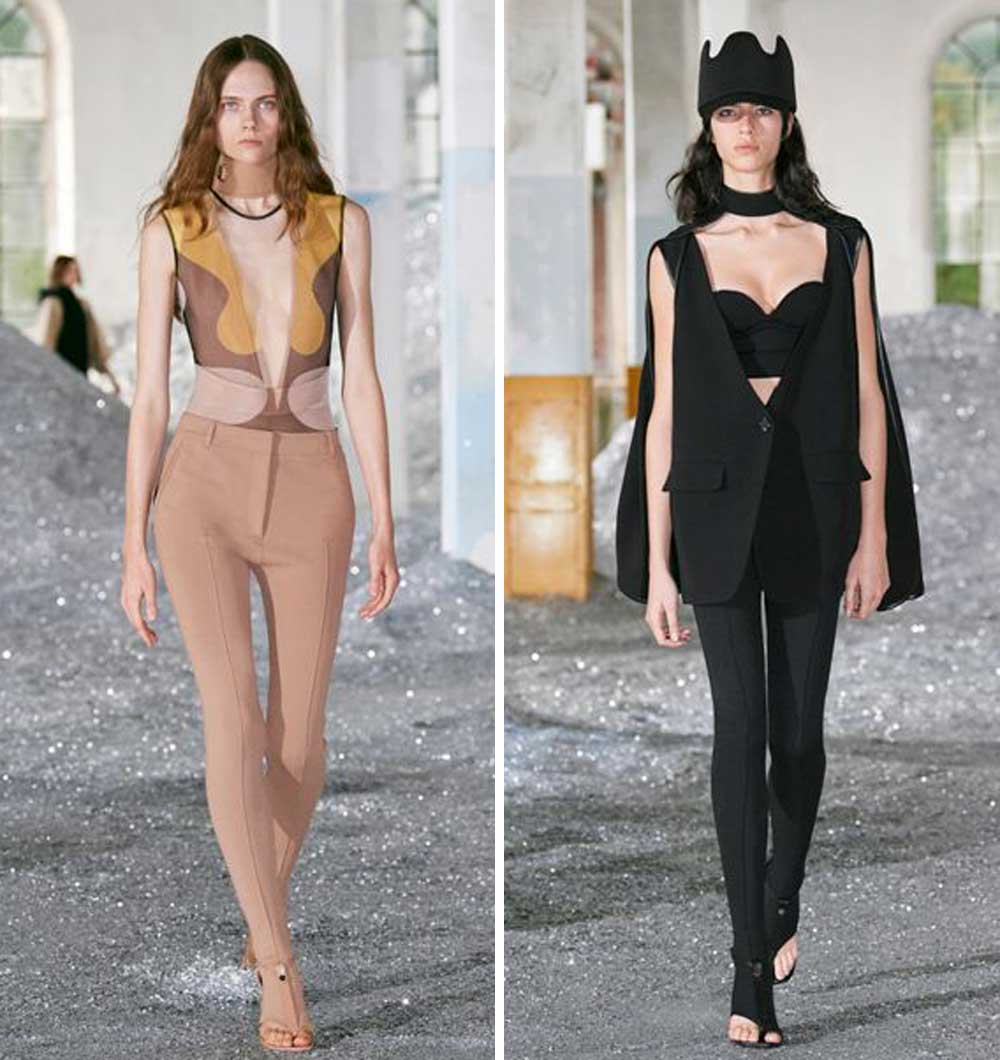 Burberry primavera estate 2022 Burberry primavera estate 2022