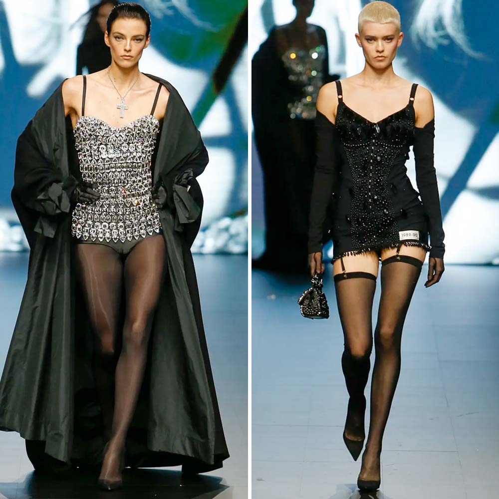 Sfilata Dolce&Gabbana primavera estate 2023