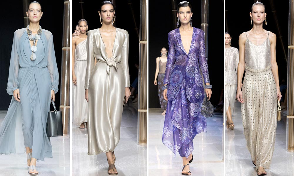 Abiti eleganti deals armani