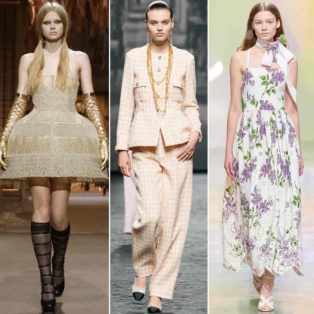 Sfilate Parigi Fashion Week primavera estate 2023 Sfilate Parigi Fashion Week primavera estate 2023