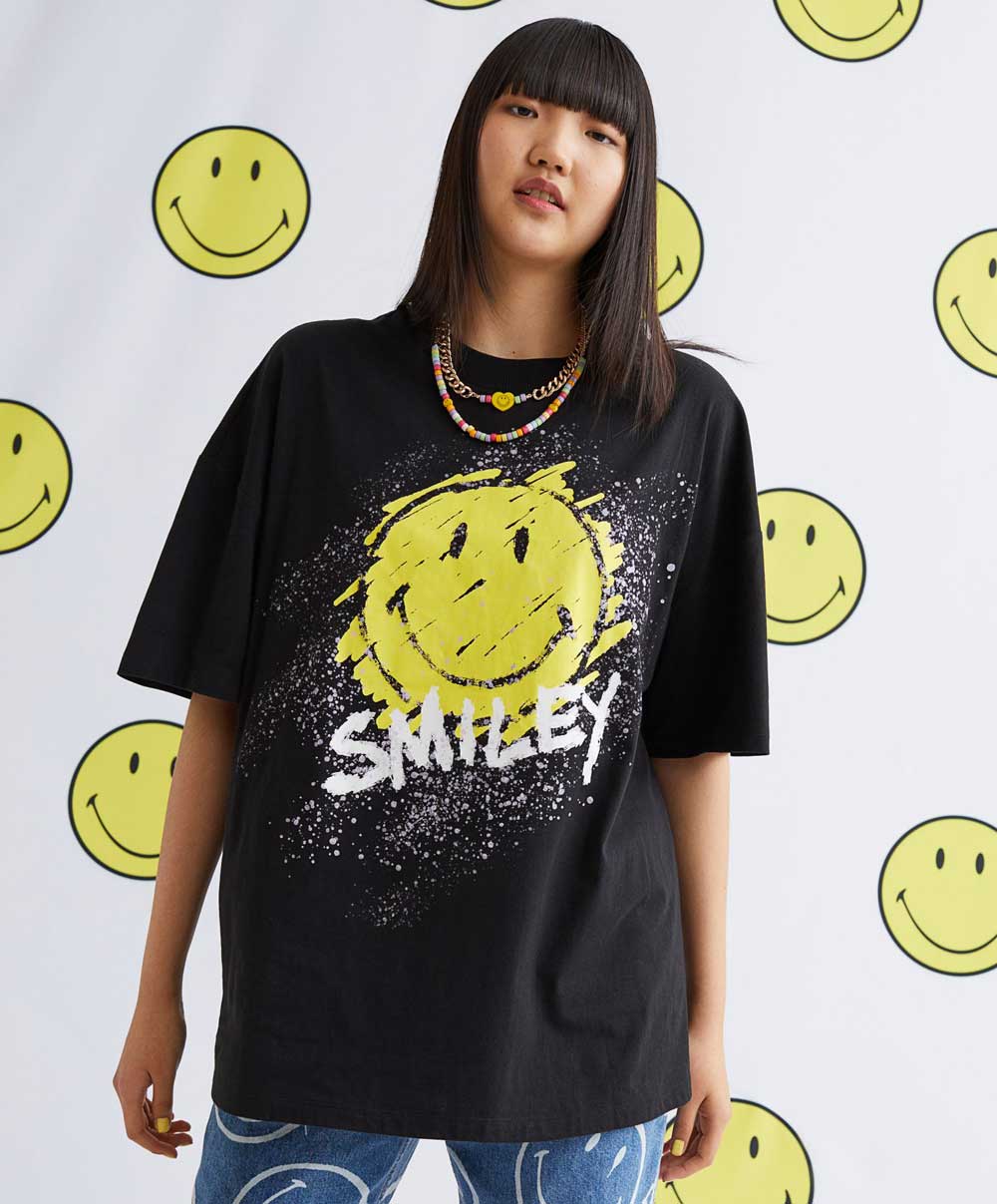 Smiley x H&M