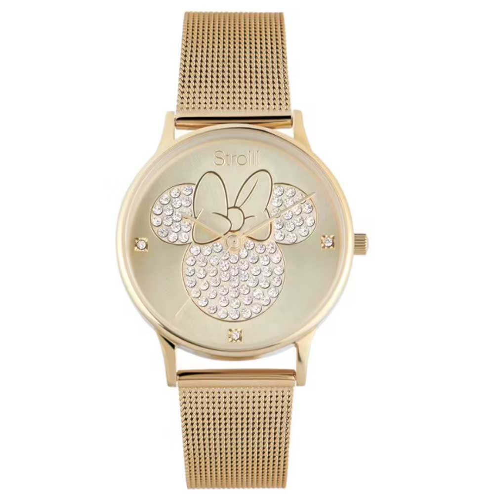orologio Disney oro giallo