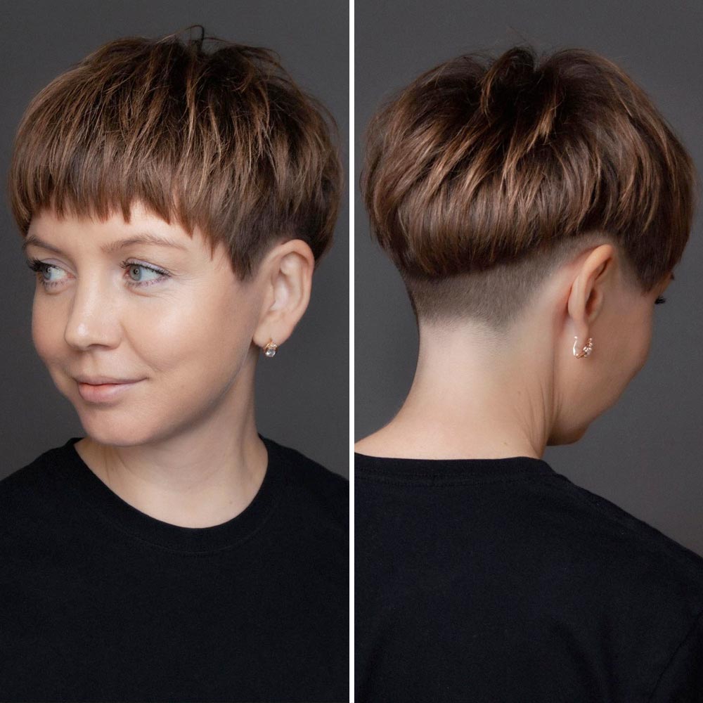 Tagli capelli corti rasature nuca Tagli capelli corti rasature nuca