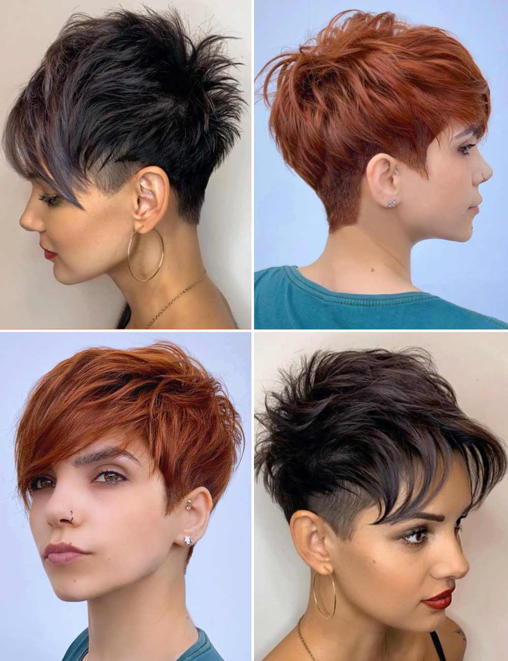 Tagli capelli corti 2023 inverno Tagli capelli corti 2023 inverno