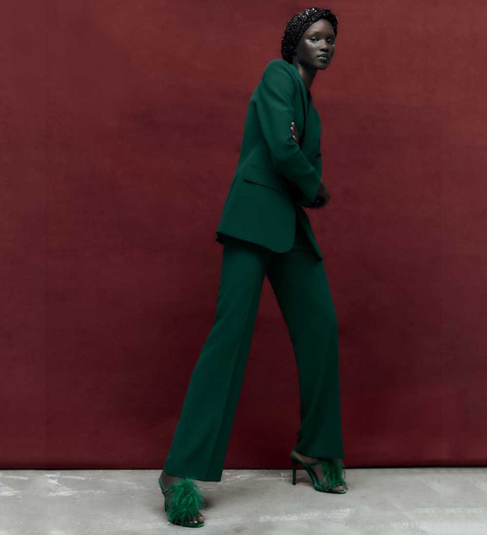 Zara tailleur autunno 2022