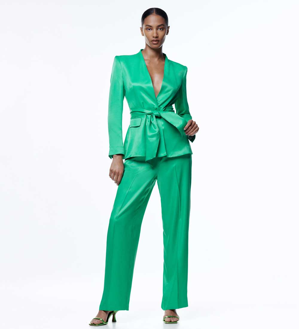 Tailleur Zara autunno 2022