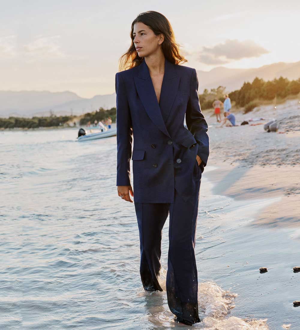 Zara tailleur autunno 2022