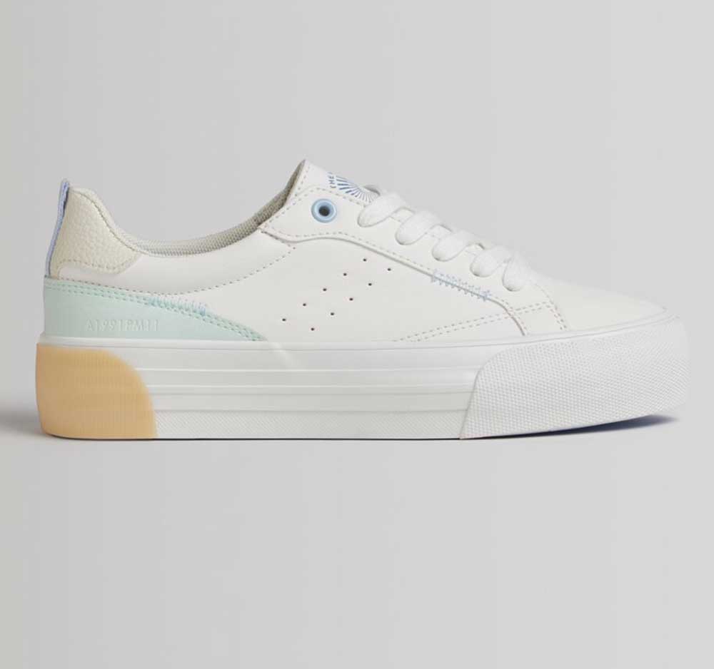 Sneakers tennis Bershka Sneakers tennis Bershka