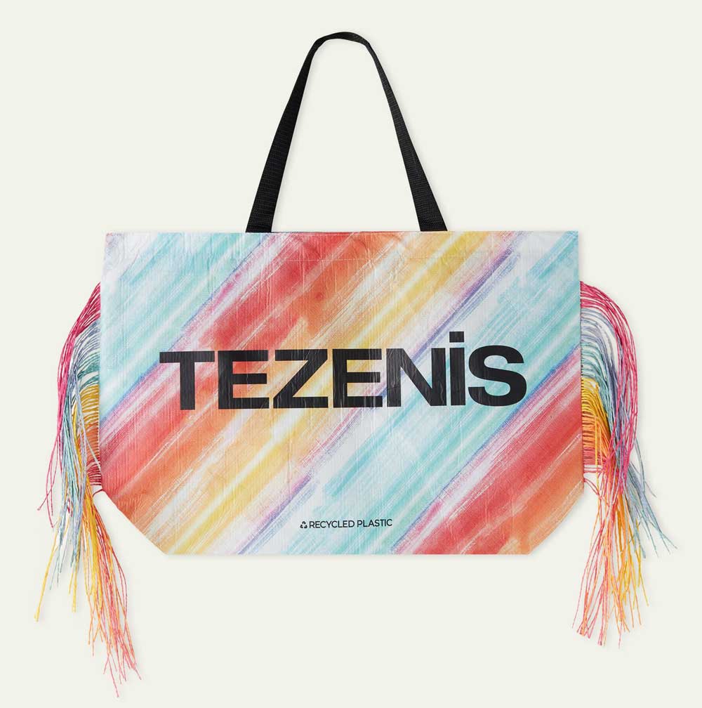Accessori spiaggia e borse mare Tezenis scoprili tutti
