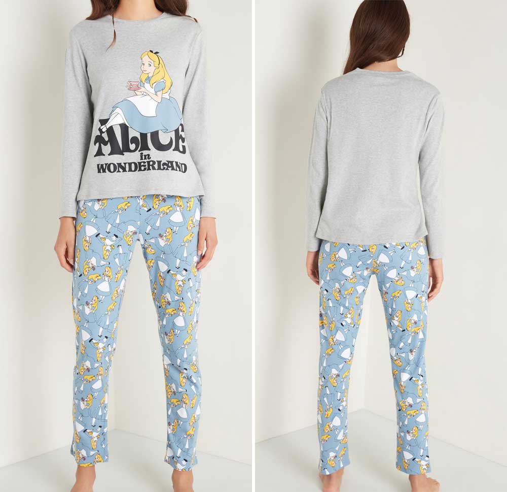 Tezenis pigiami Disney Tezenis pigiami Disney
