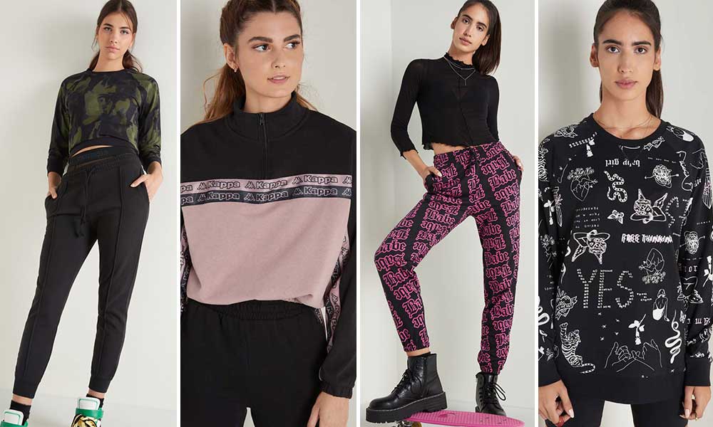 Tezenis sport autunno inverno 2021 2022: abbigliamento fitness