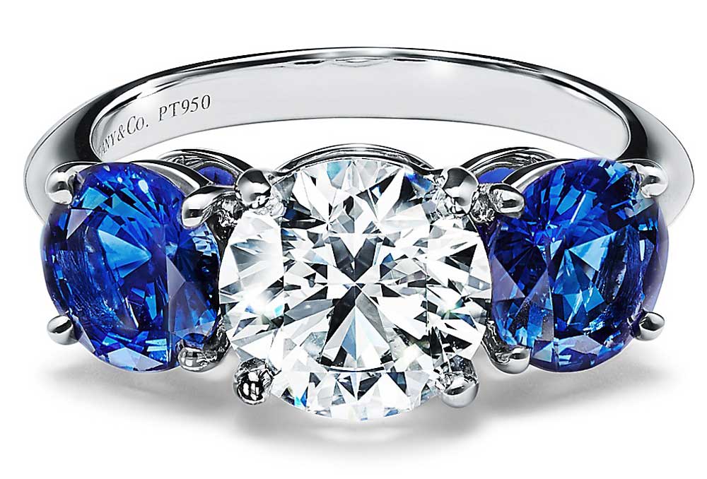 anelli di fidanzamento Tiffany 