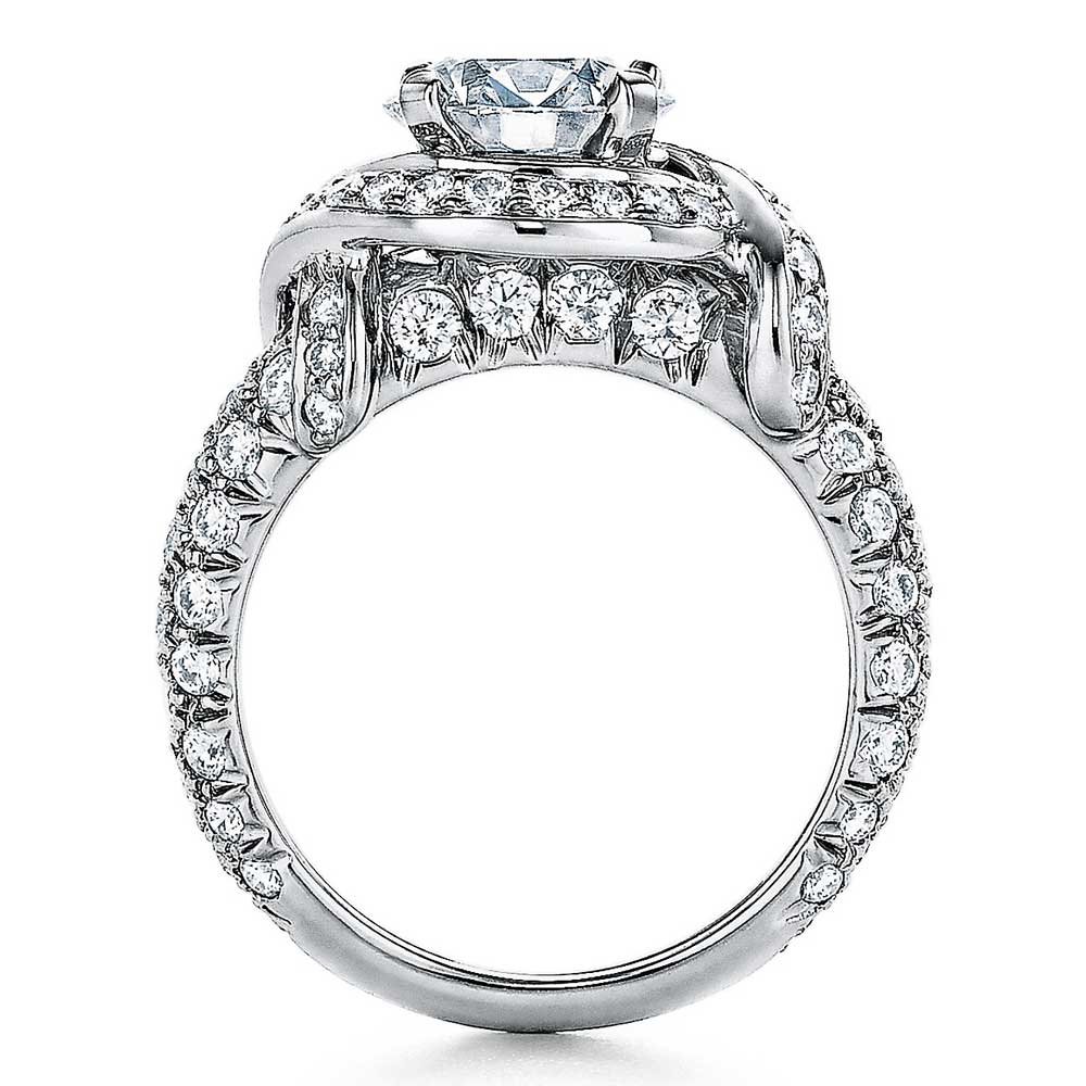 anelli di fidanzamento per San Valentino Tiffany 