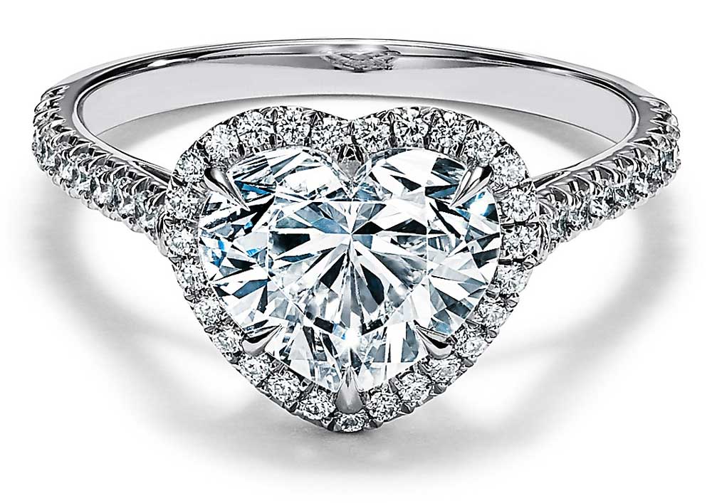 anelli di fidanzamento Tiffany 