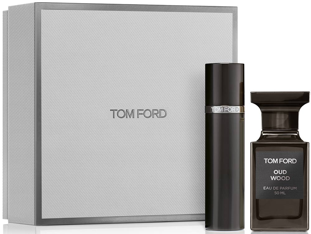 Gift box Tom Ford profumo Natale 2021