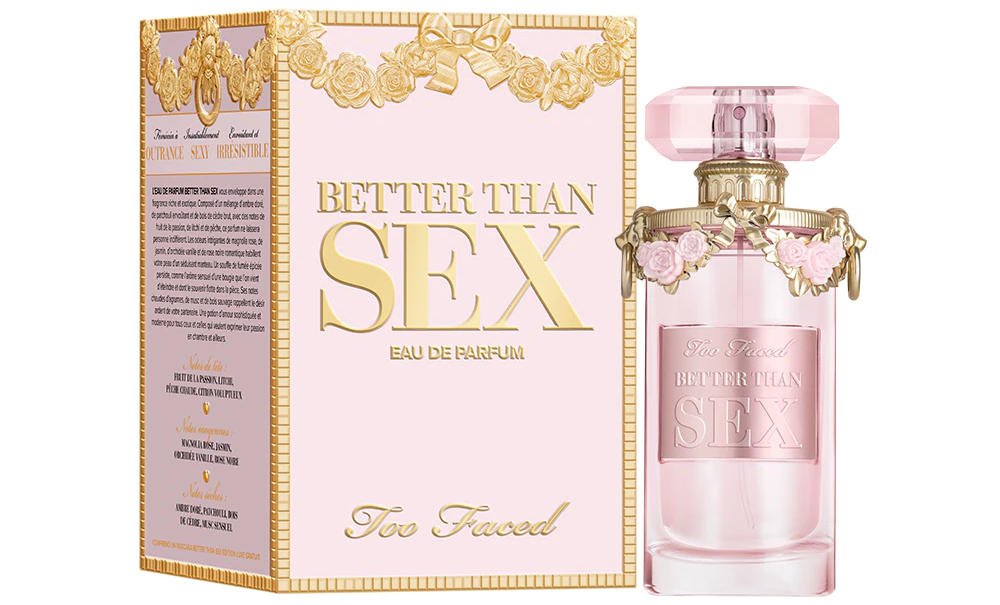 Profumo Too Faced Better Than Sex