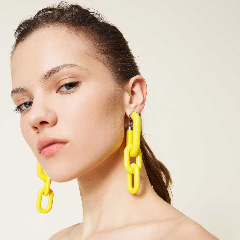 Twin Set accessori colorati Twin Set accessori colorati