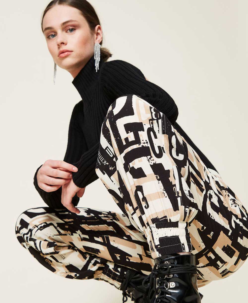Twin Set autunno inverno 2021 2022 Twin Set autunno inverno 2021 2022