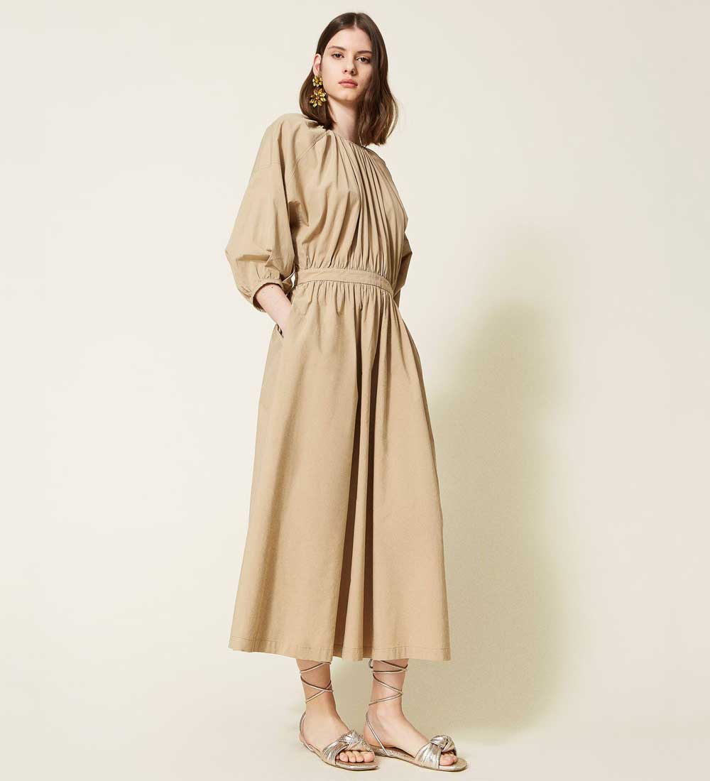 Twin Set look neutri Twin Set look neutri