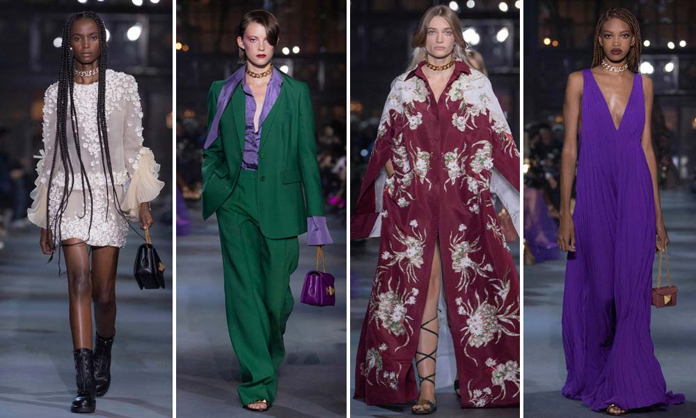Sfilata Balenciaga primavera estate 2022: video e foto