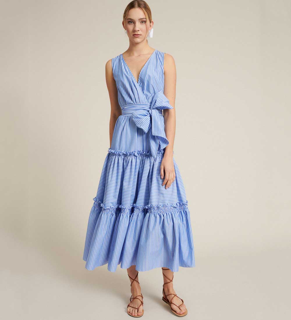 Vestiti Lunghi Primavera Estate 2021 70 Modelli Di Tendenza Beautydea
