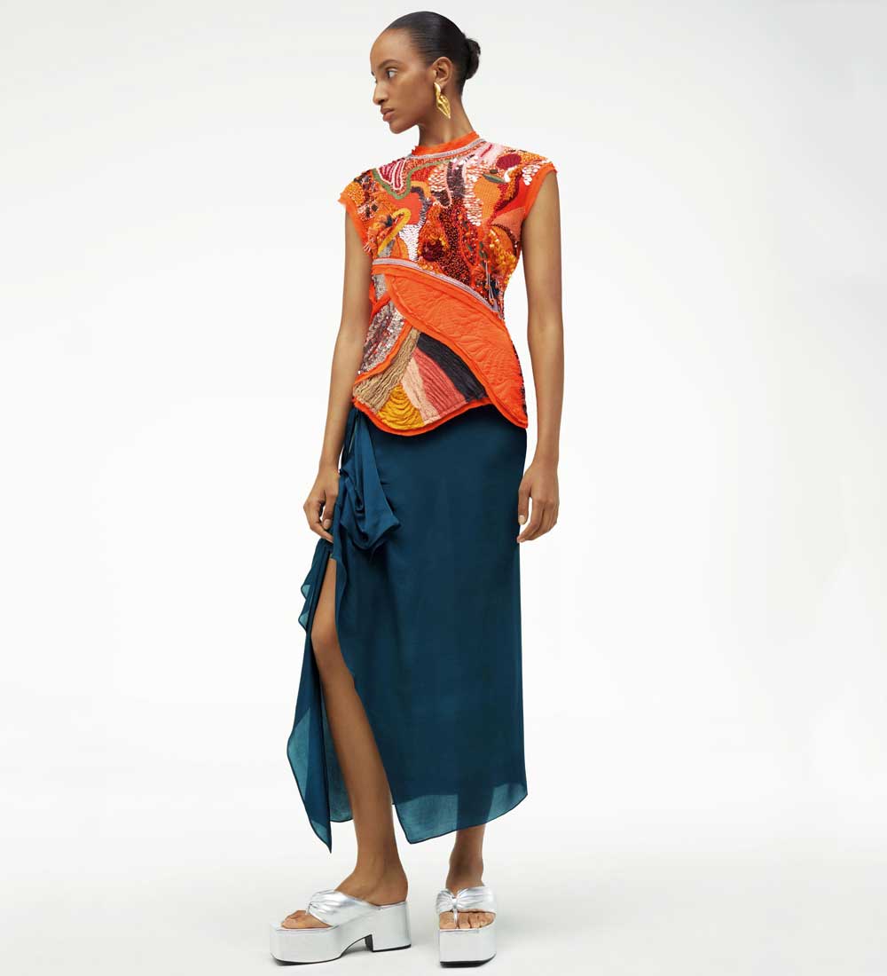 Zara Atelier vestiti autunno