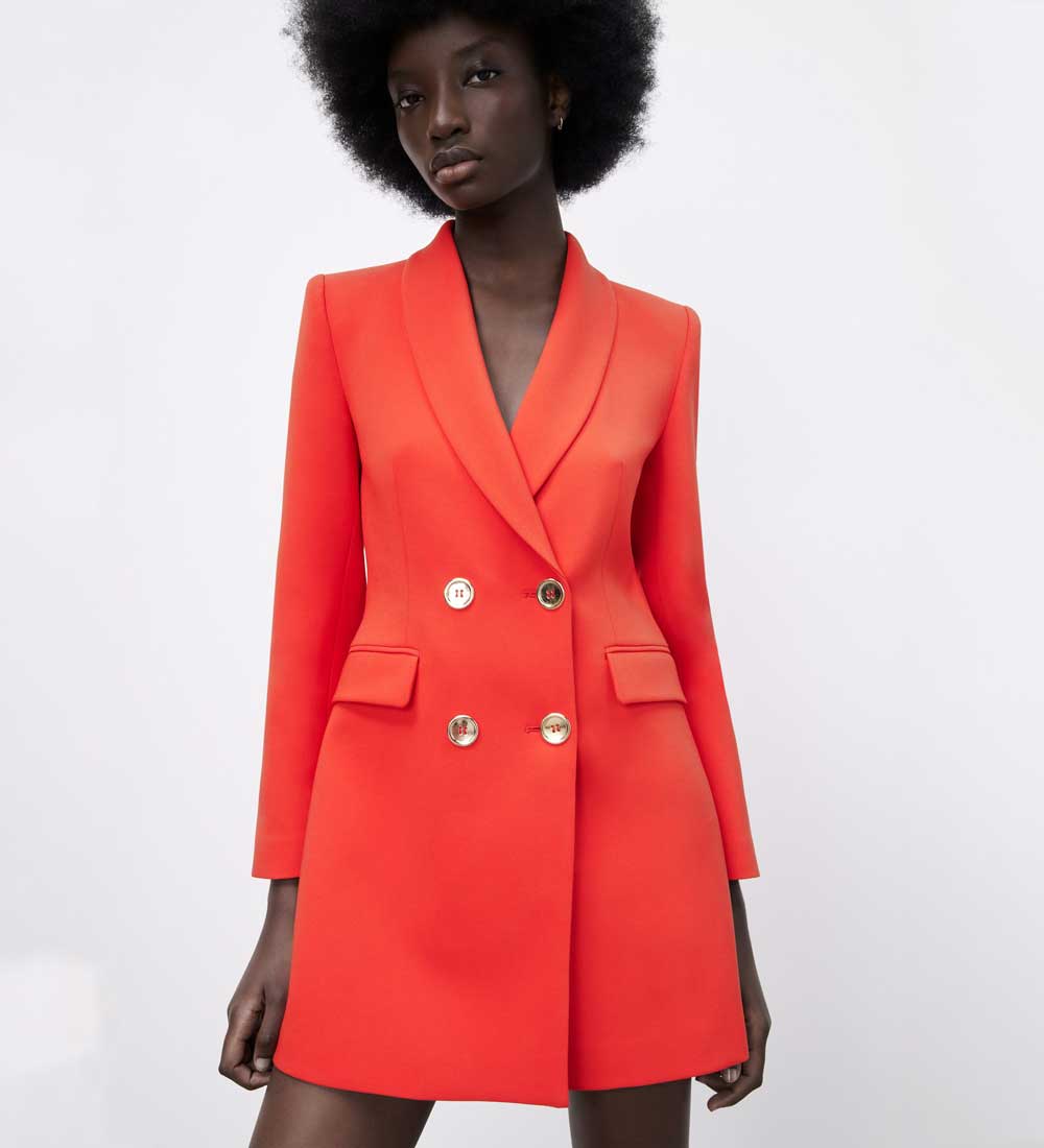 completi colori pop Zara completi colori pop Zara