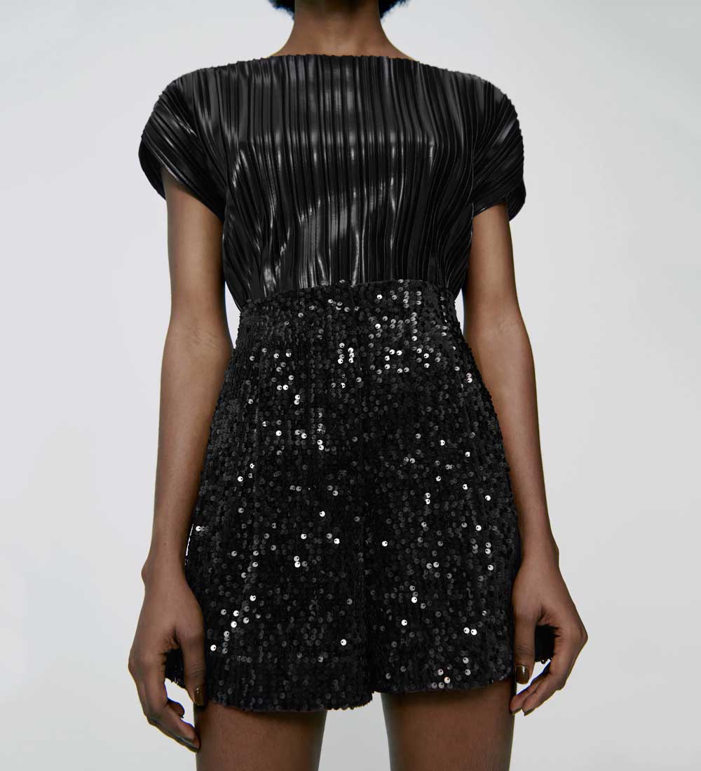 Zara look per le feste Zara look per le feste
