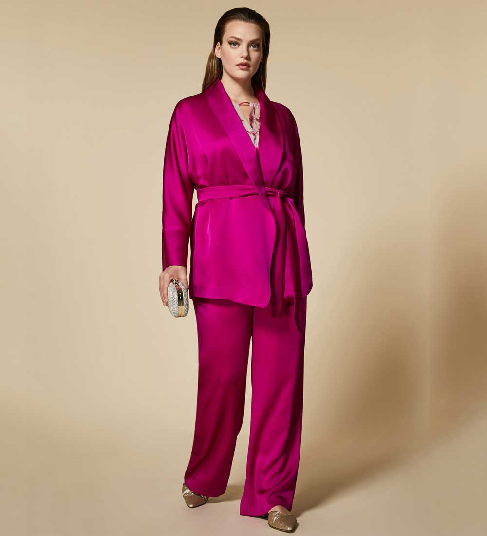 tailleur Marina Rinaldi tailleur Marina Rinaldi
