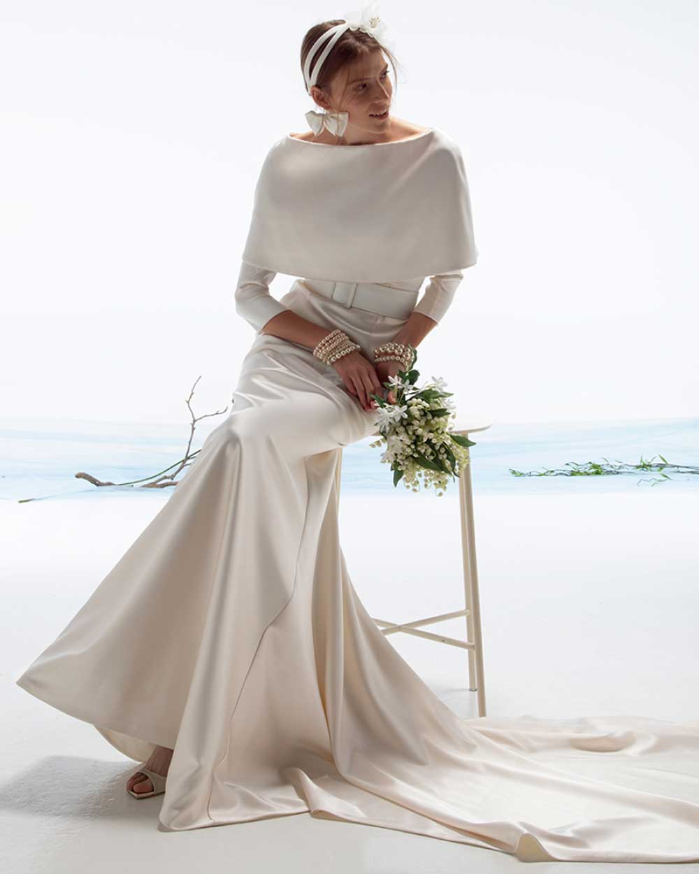 abiti da sposa over 50