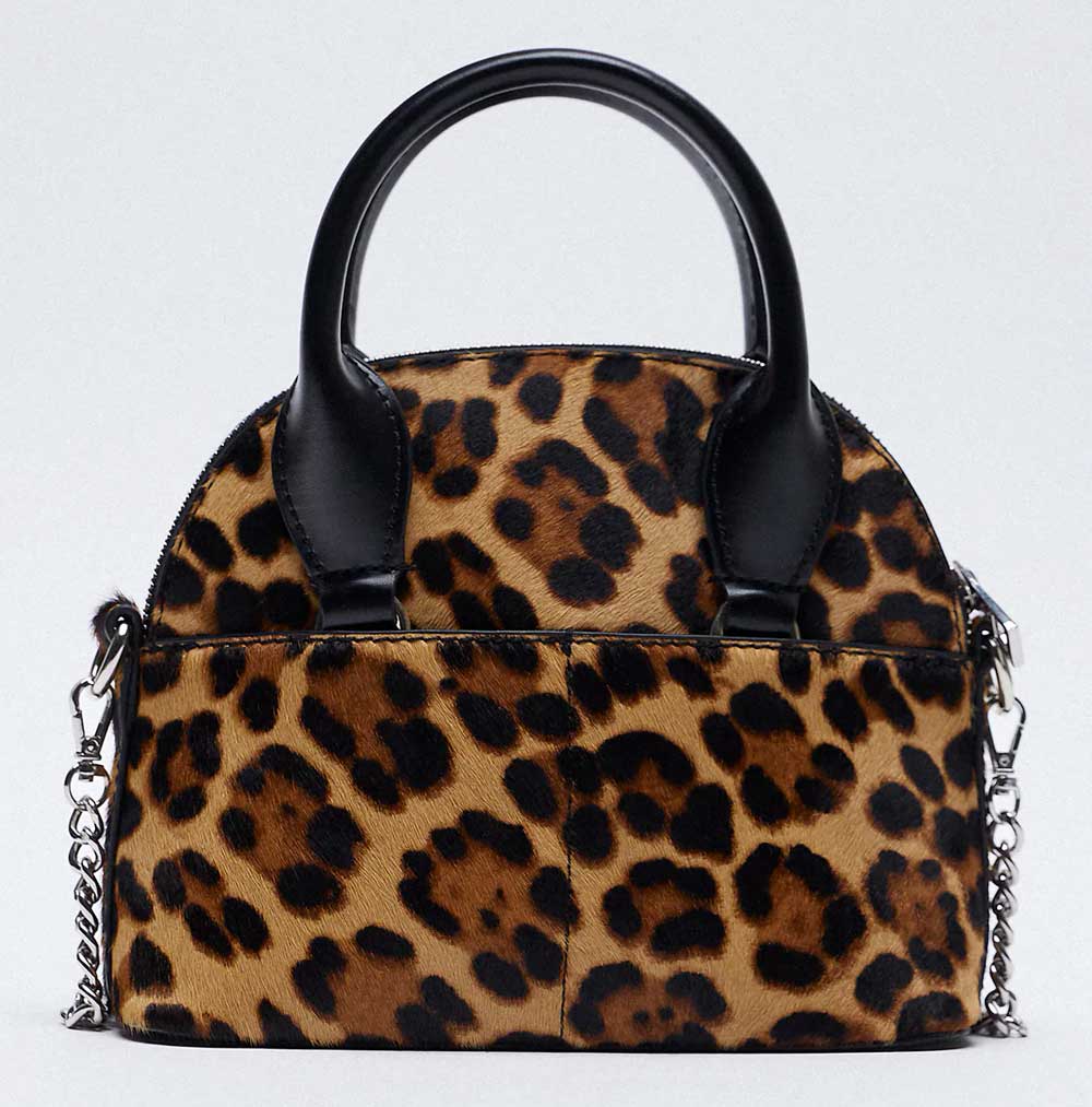 Borsa hotsell maculata zara