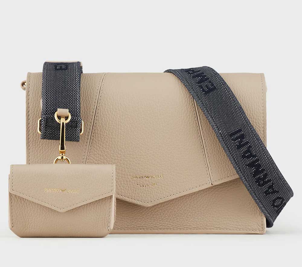 borse Emporio Armani estate 2023 borse Emporio Armani estate 2023