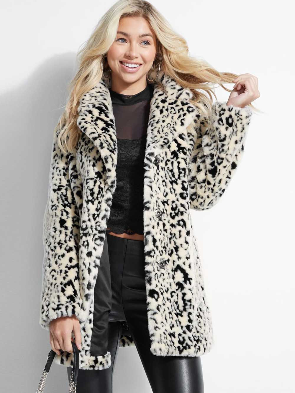 Cappotti animalier inverno 2021 Cappotti animalier inverno 2021