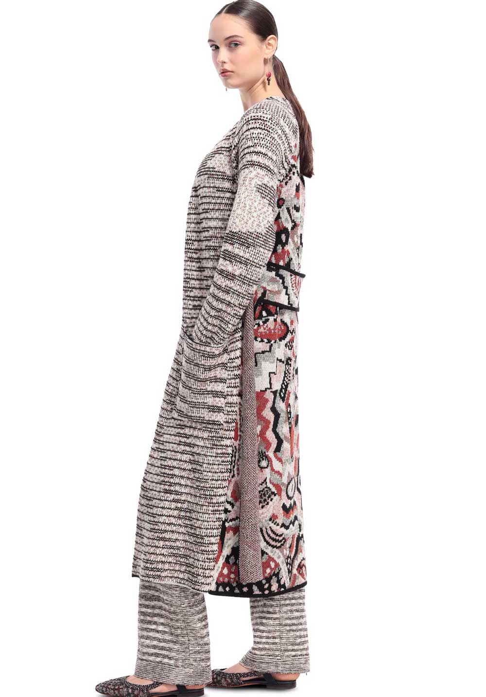 Tendenze cardigan lunghi inverno 2021 Tendenze cardigan lunghi inverno 2021