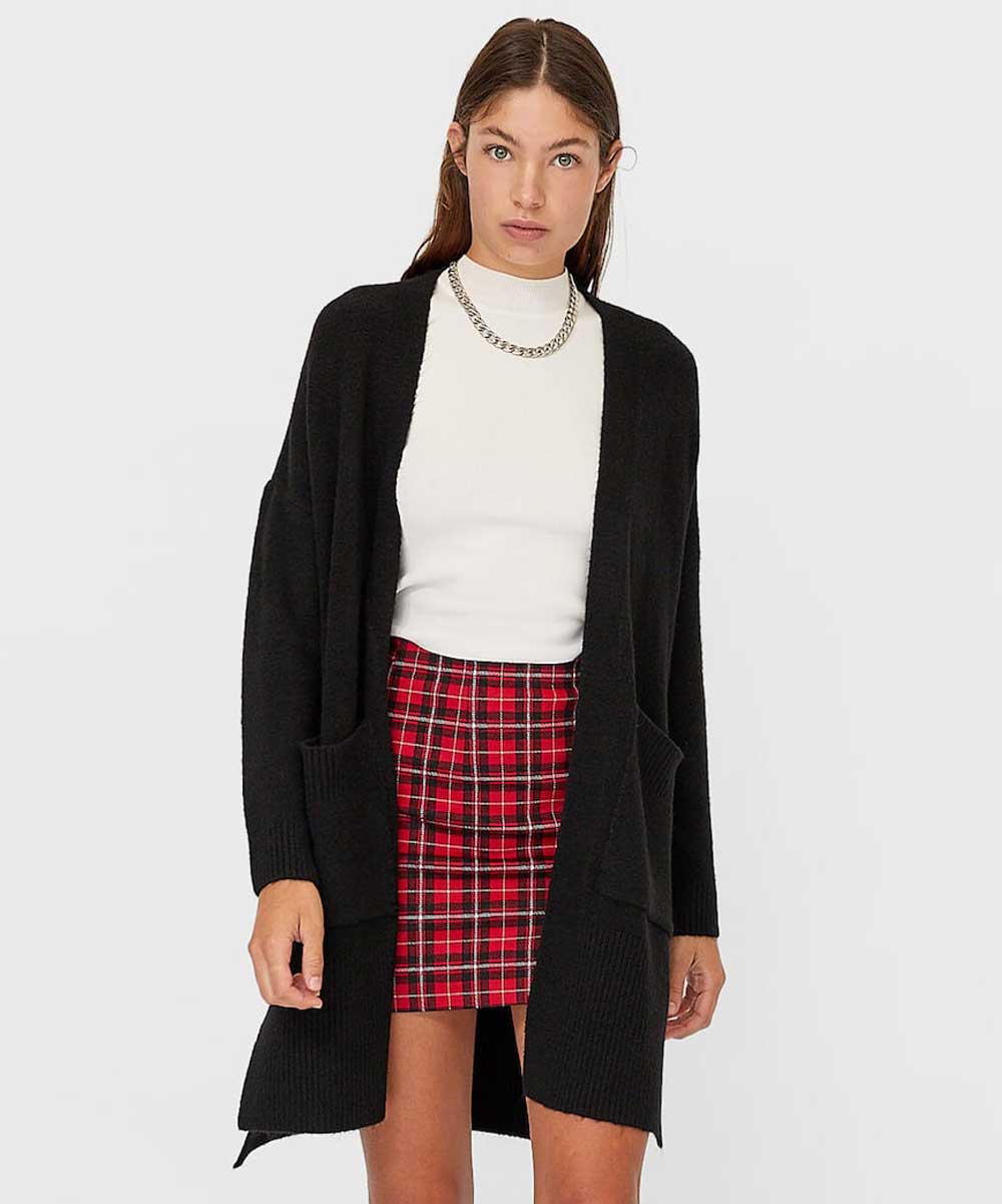 Tendenze cardigan lunghi inverno 2021 Tendenze cardigan lunghi inverno 2021