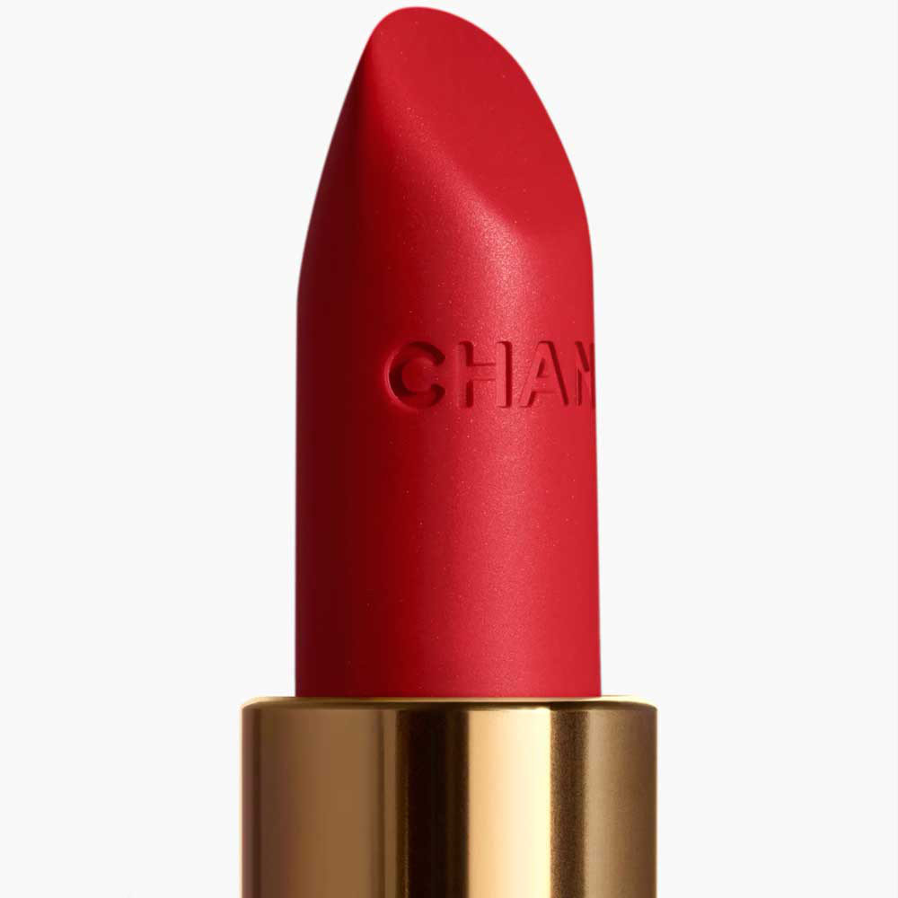 Chanel rossetto rosso