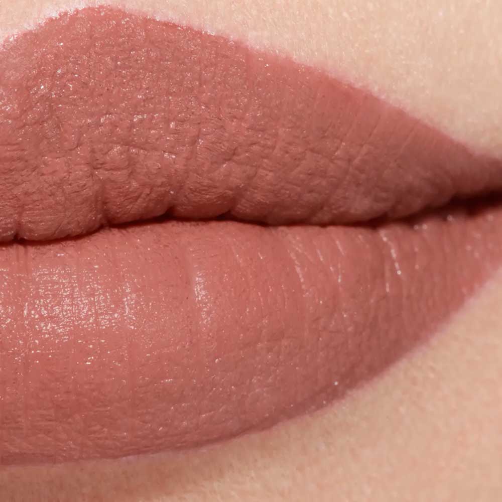 Chanel swatches rossetto nude