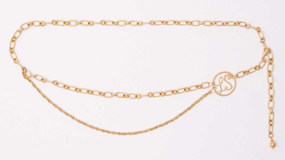 cintura gioiello color oro cintura gioiello color oro