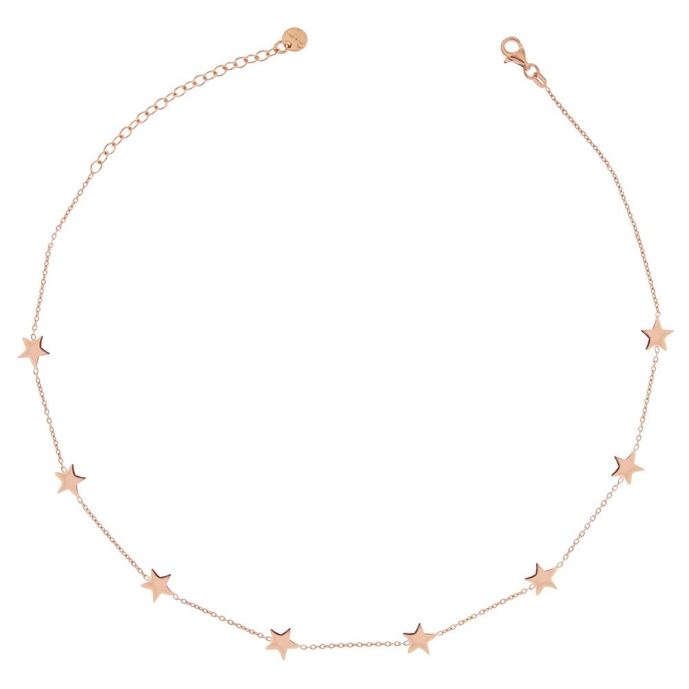 Collane stelle girocollo Collane stelle girocollo