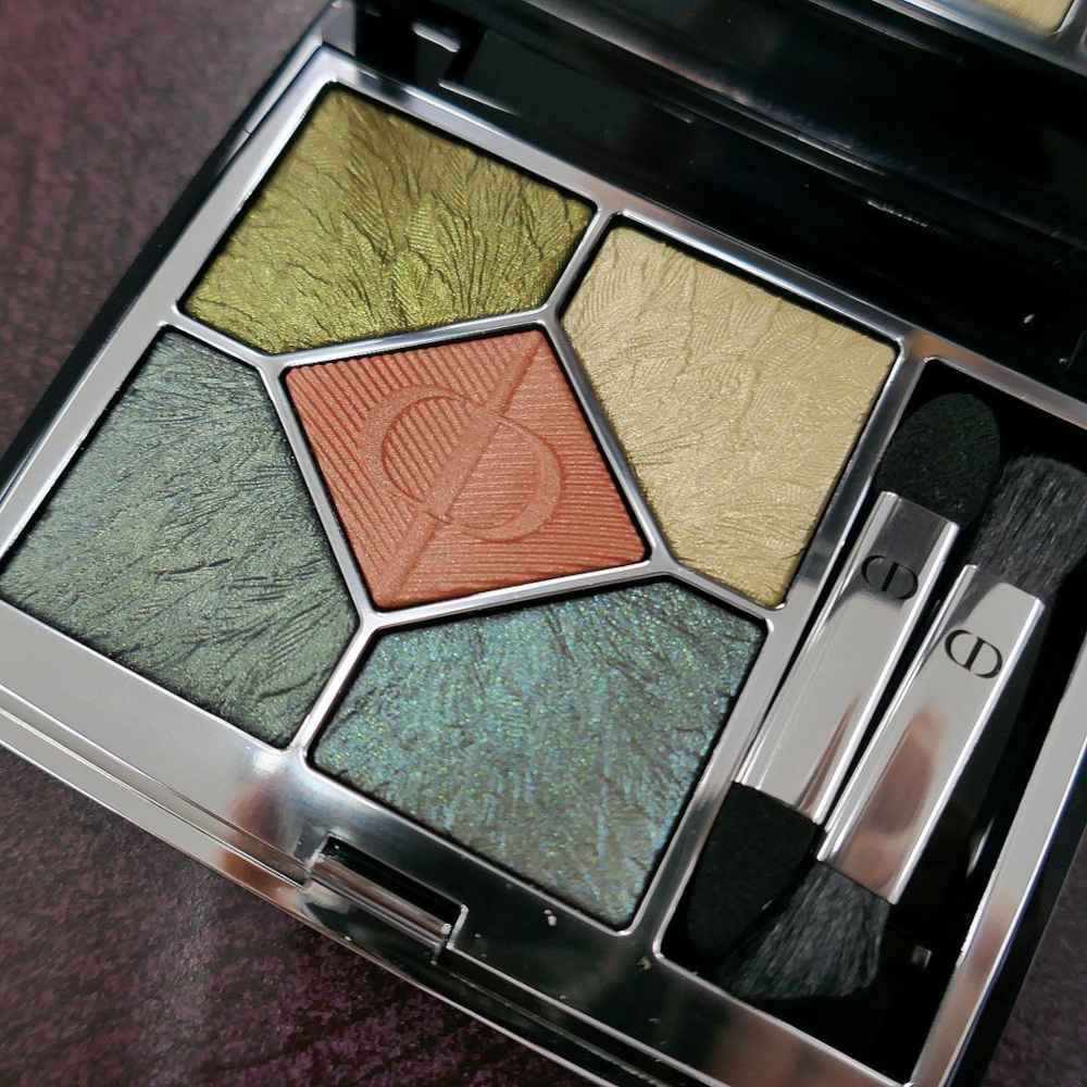 Palette trucco Dior 2021