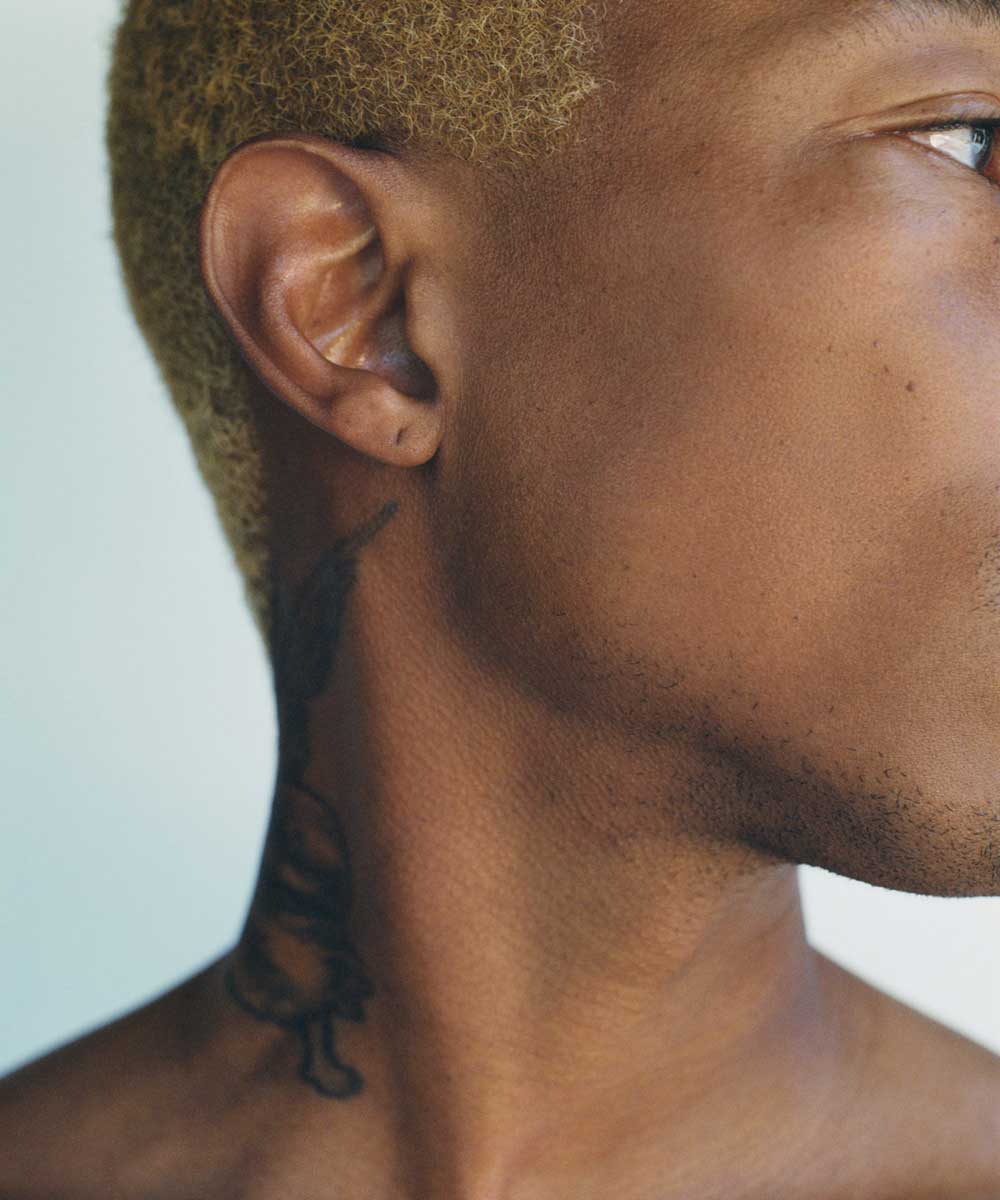 Humanrace linea skincare di Pharrell Williams