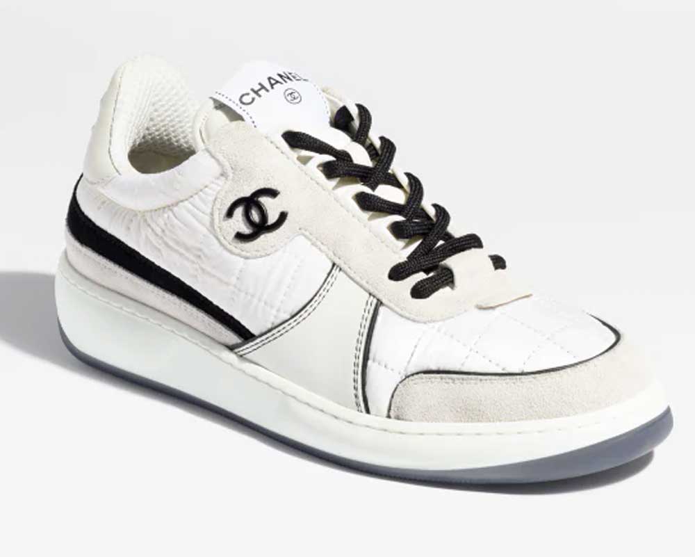 Chanel scarpe estate 2023