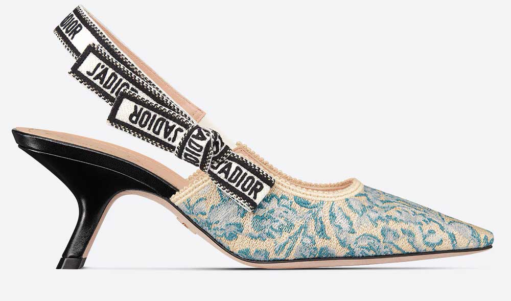 scarpe Dior primavera 2023
