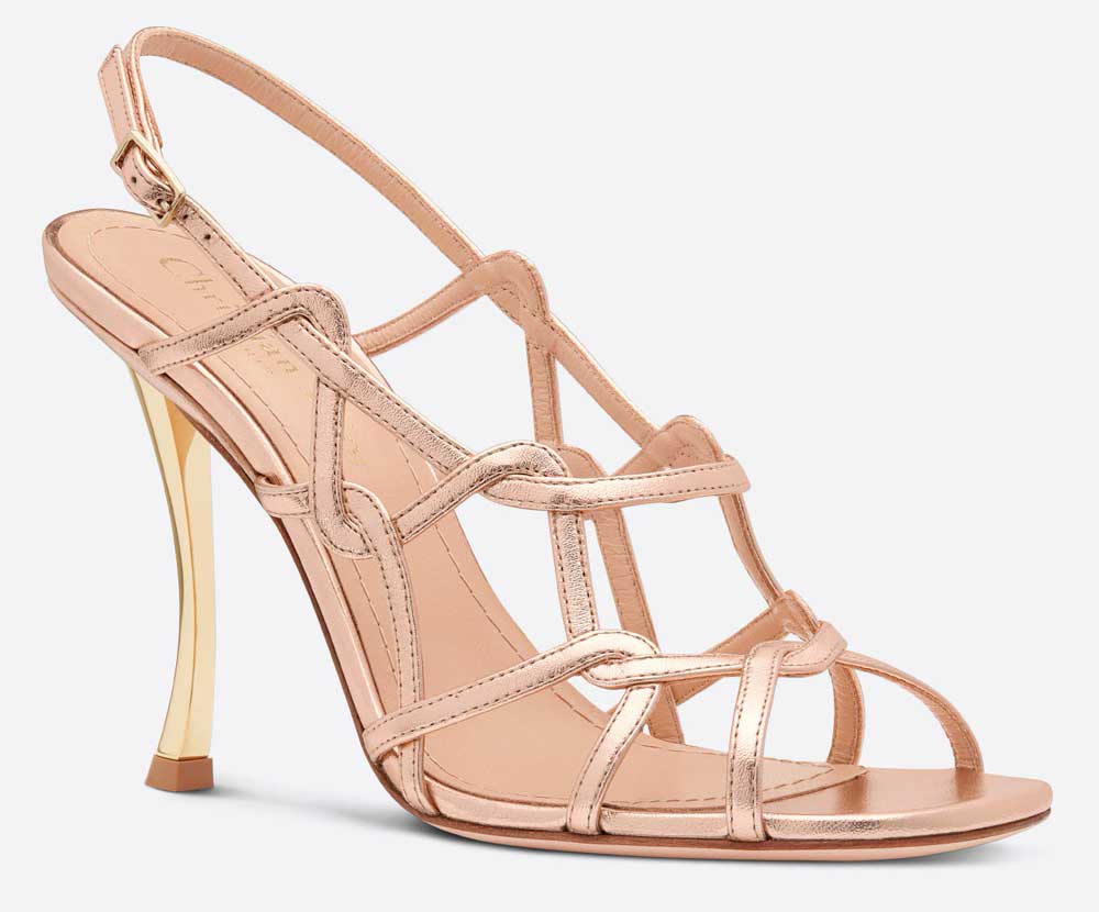 scarpe Dior primavera estate 2023
